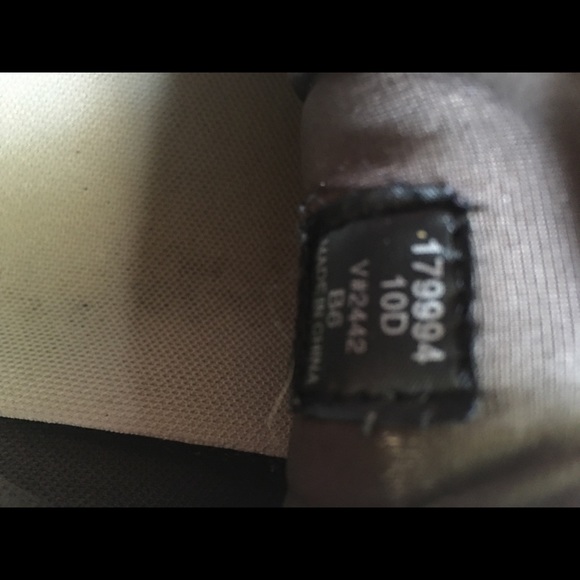 Lands’ End Men’s Brown Shoe Size 10 - Picture 5 of 8